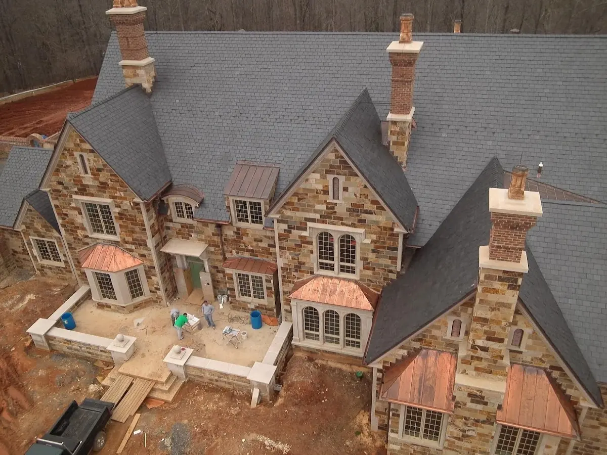 Craftsman Roofing Emergency Roof Repair project in Harleston Village